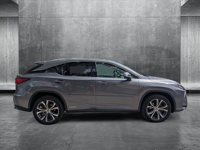 used 2018 Lexus RX 450h car, priced at $27,713