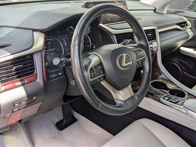 used 2018 Lexus RX 450h car, priced at $26,408