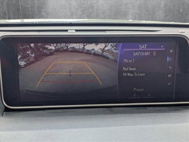 used 2018 Lexus RX 450h car, priced at $27,713