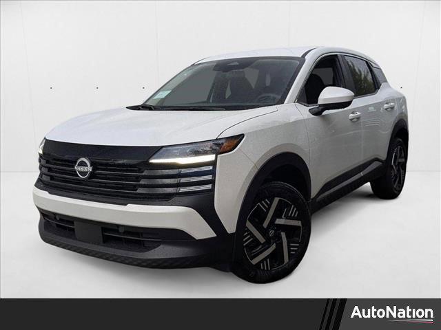 new 2025 Nissan Kicks car, priced at $25,408