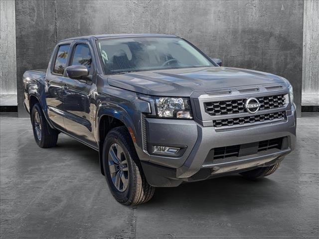 new 2025 Nissan Frontier car, priced at $38,636