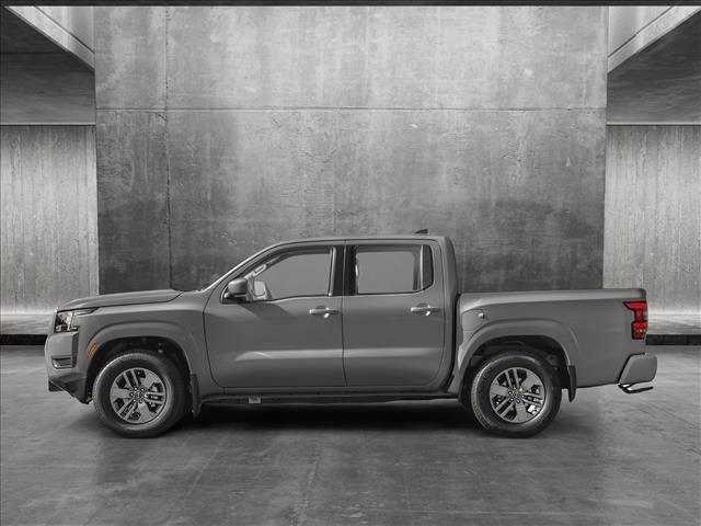 new 2025 Nissan Frontier car, priced at $38,636