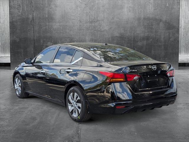 new 2025 Nissan Altima car, priced at $25,995