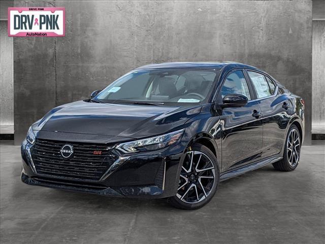 new 2024 Nissan Sentra car, priced at $23,453