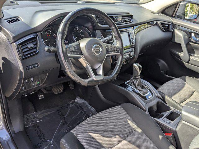 used 2021 Nissan Rogue Sport car, priced at $18,949