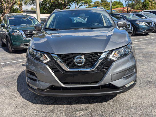 used 2021 Nissan Rogue Sport car, priced at $18,949