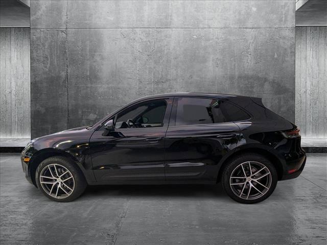 used 2023 Porsche Macan car, priced at $49,694