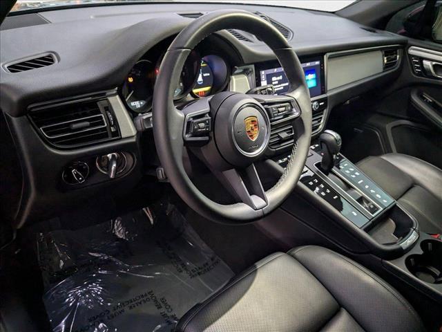 used 2023 Porsche Macan car, priced at $46,570