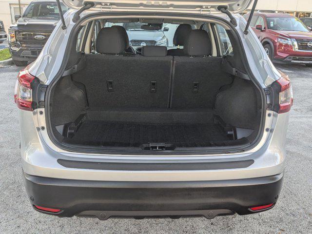 used 2020 Nissan Rogue Sport car, priced at $10,499