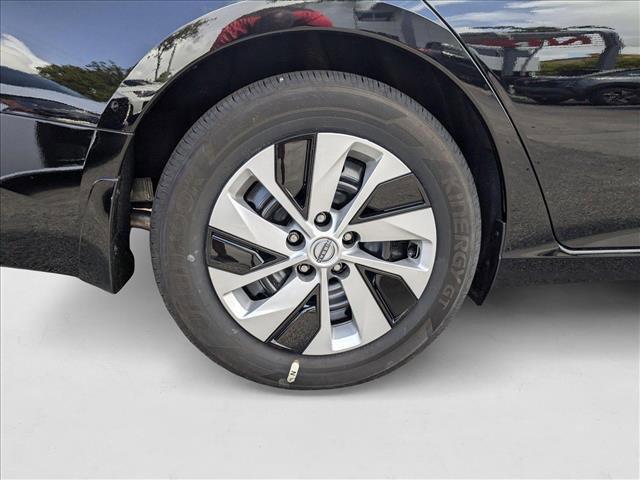 new 2025 Nissan Altima car, priced at $27,208