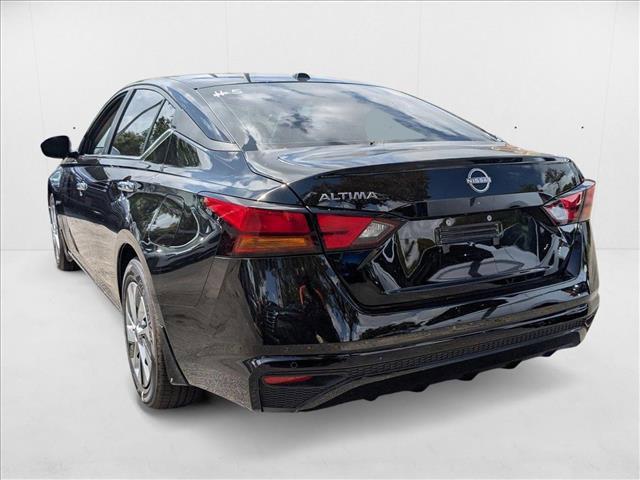 new 2025 Nissan Altima car, priced at $27,208