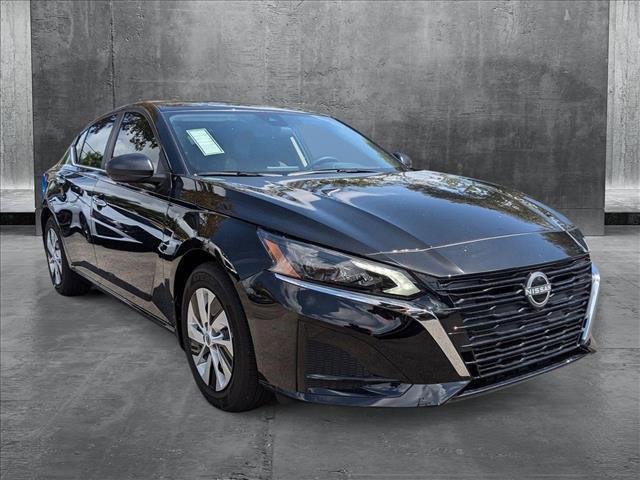 new 2025 Nissan Altima car, priced at $27,208