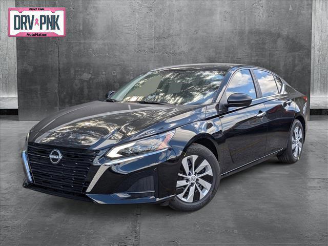 new 2025 Nissan Altima car, priced at $26,208