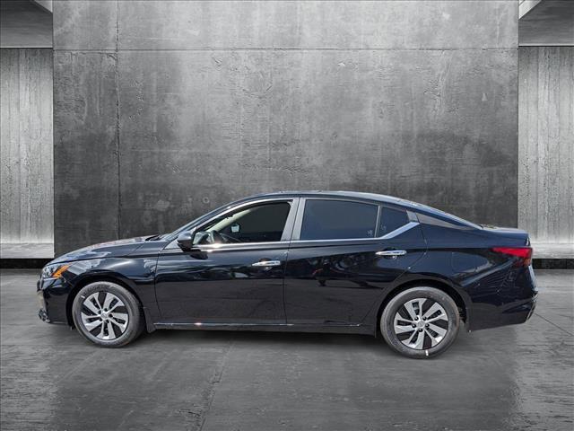 new 2025 Nissan Altima car, priced at $27,208