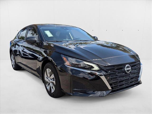 new 2025 Nissan Altima car, priced at $27,208