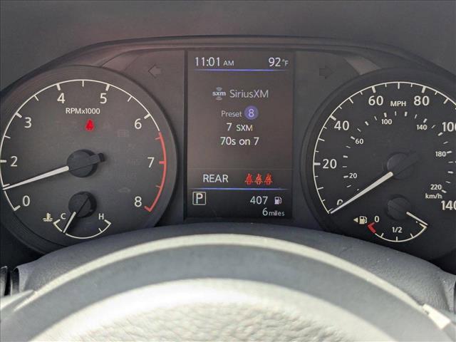 new 2025 Nissan Altima car, priced at $27,208