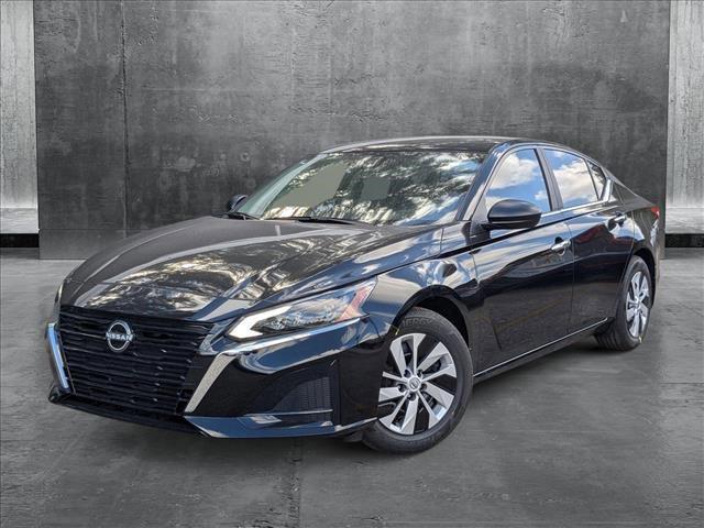 new 2025 Nissan Altima car, priced at $26,708