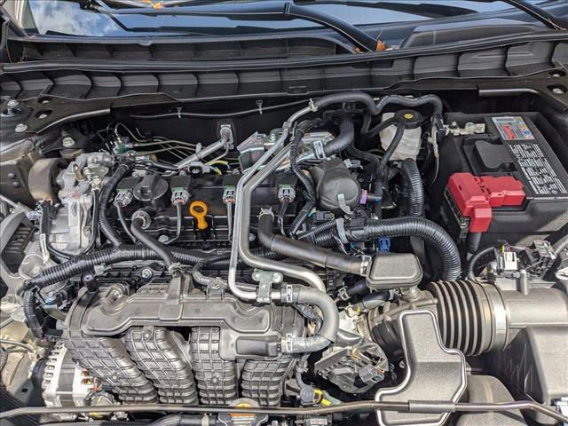 new 2025 Nissan Altima car, priced at $27,208