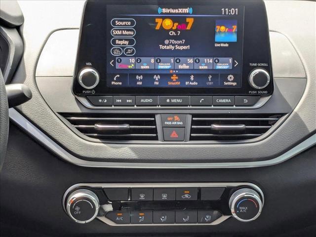 new 2025 Nissan Altima car, priced at $27,208