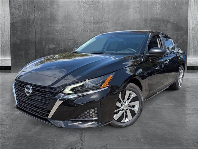 new 2025 Nissan Altima car, priced at $26,708