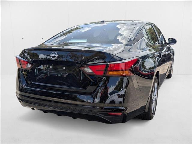 new 2025 Nissan Altima car, priced at $27,208