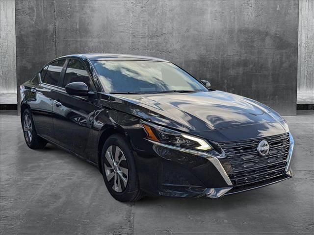 new 2025 Nissan Altima car, priced at $26,208