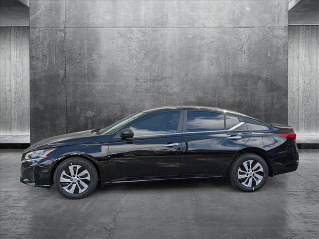 new 2025 Nissan Altima car, priced at $26,208