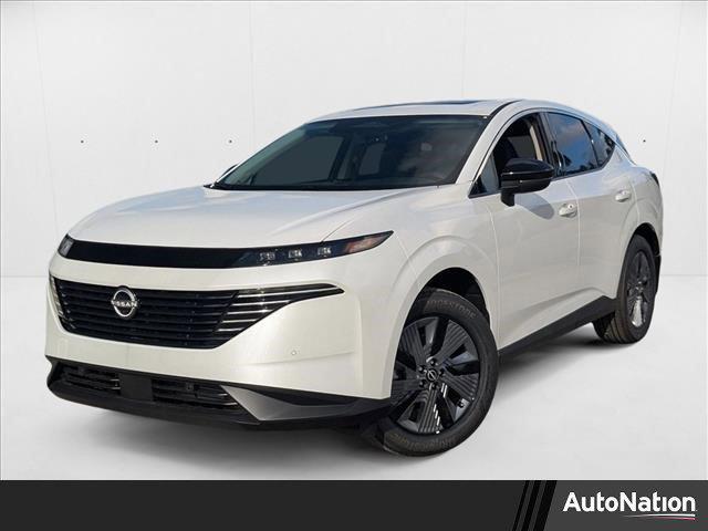 new 2025 Nissan Murano car, priced at $47,488