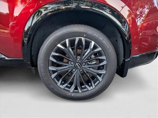 new 2026 Nissan Rogue car, priced at $39,721