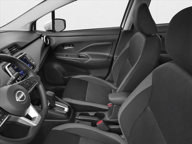 new 2025 Nissan Versa car, priced at $22,690