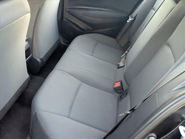 used 2022 Toyota Corolla car, priced at $16,613