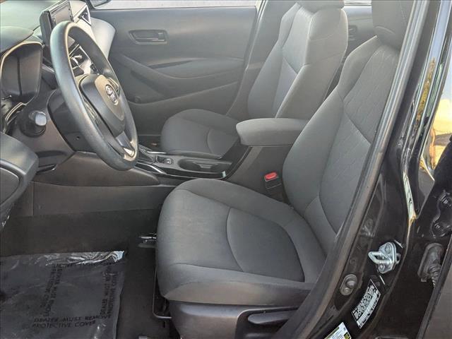 used 2022 Toyota Corolla car, priced at $16,613