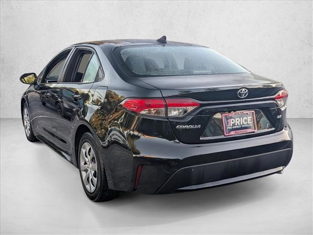 used 2022 Toyota Corolla car, priced at $16,613