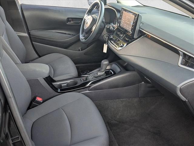 used 2022 Toyota Corolla car, priced at $16,613