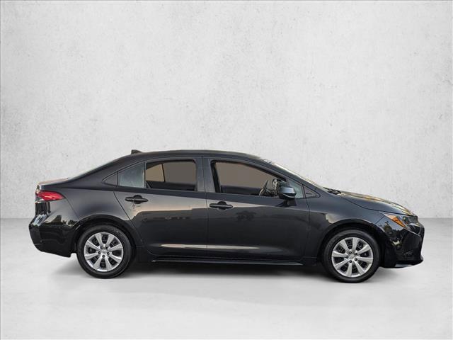 used 2022 Toyota Corolla car, priced at $16,613