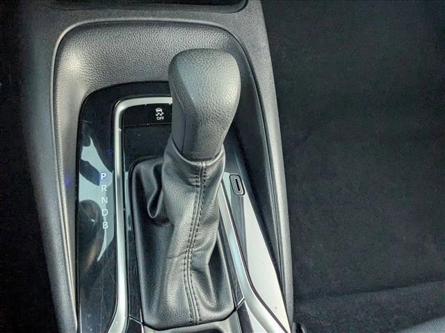 used 2022 Toyota Corolla car, priced at $16,613