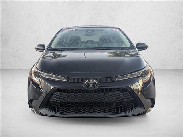 used 2022 Toyota Corolla car, priced at $16,613