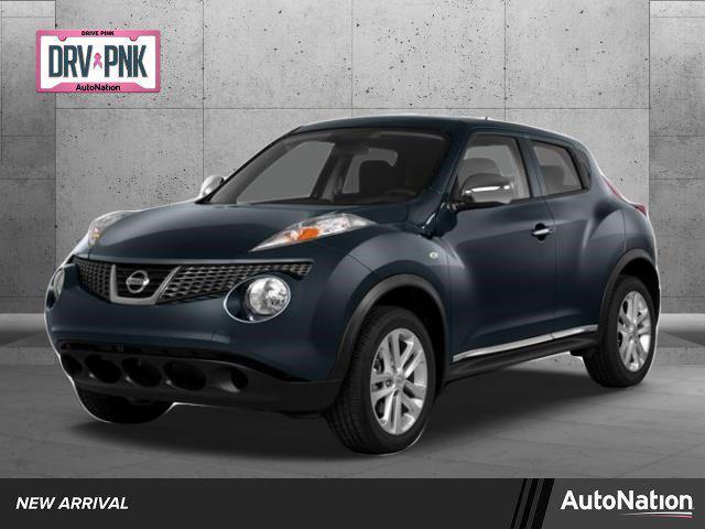 used 2013 Nissan Juke car, priced at $8,467