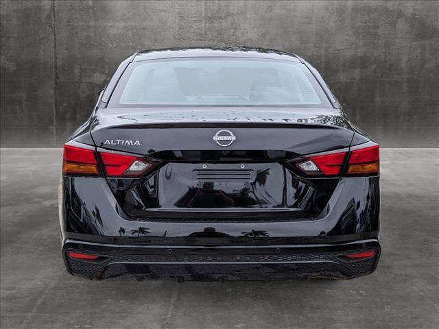 new 2024 Nissan Altima car, priced at $23,727