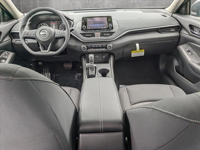 new 2024 Nissan Altima car, priced at $23,727