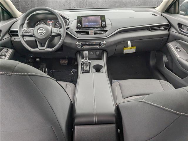 new 2024 Nissan Altima car, priced at $23,427