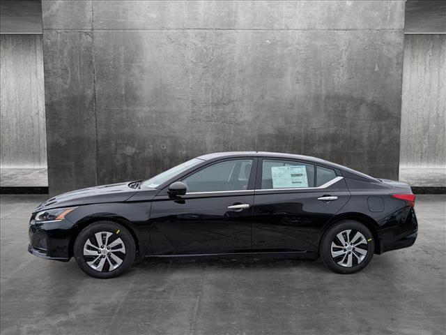 new 2024 Nissan Altima car, priced at $23,727