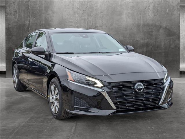 new 2024 Nissan Altima car, priced at $23,727