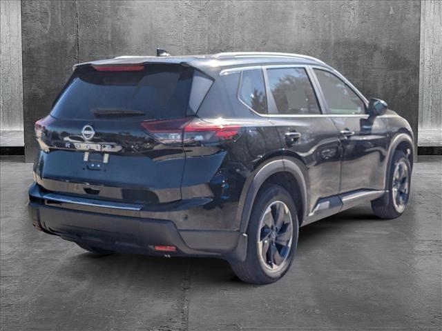 new 2025 Nissan Rogue car, priced at $32,698