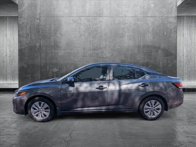 new 2025 Nissan Sentra car, priced at $22,417