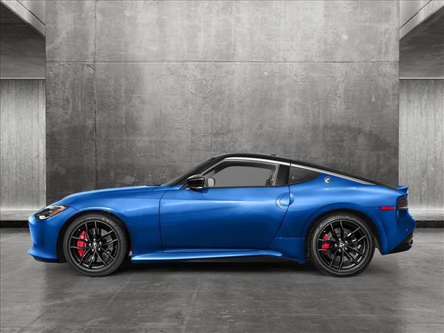 new 2024 Nissan Z car, priced at $52,555