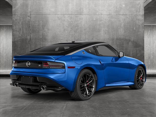 new 2024 Nissan Z car, priced at $52,555