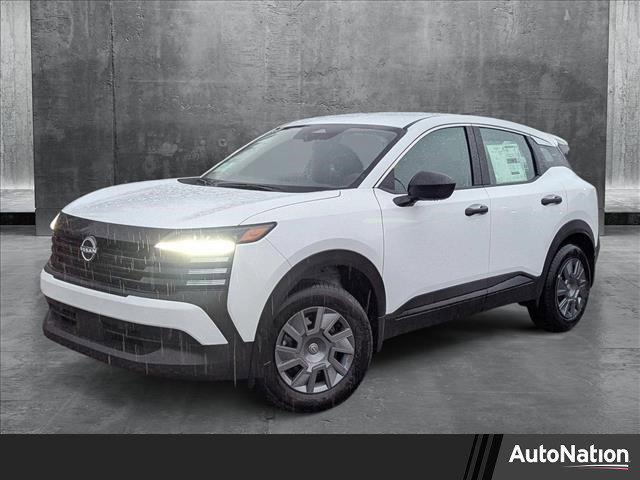 new 2025 Nissan Kicks car, priced at $24,765