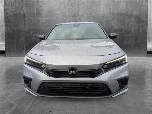 used 2022 Honda Civic car, priced at $21,991