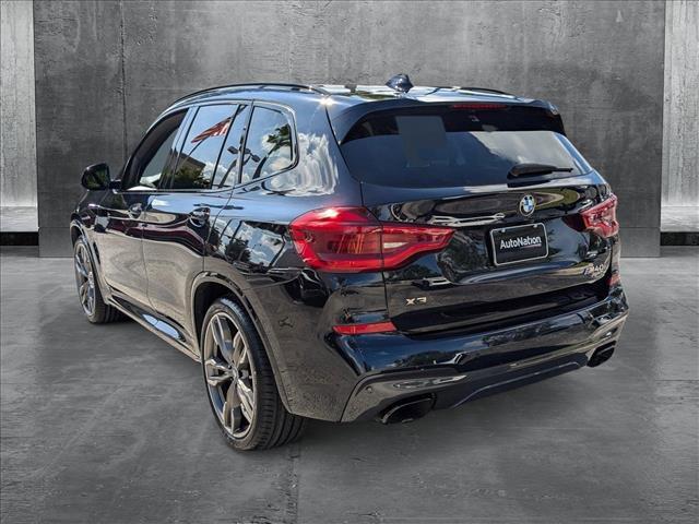 used 2021 BMW X3 car, priced at $38,015